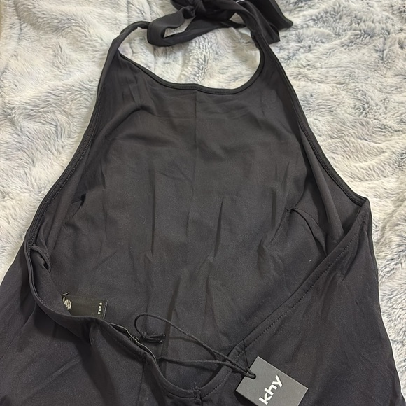 khy Smooth Stretch Capri Catsuit - Picture 5 of 6